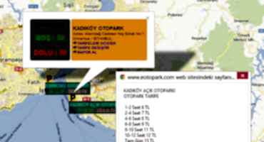 MOBİL OTOPARK