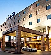 Radisson Blu Conference & Airport Hotel
