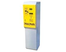 OTOPARK SİSTEMİ - BİLET VERME MAKİNASI