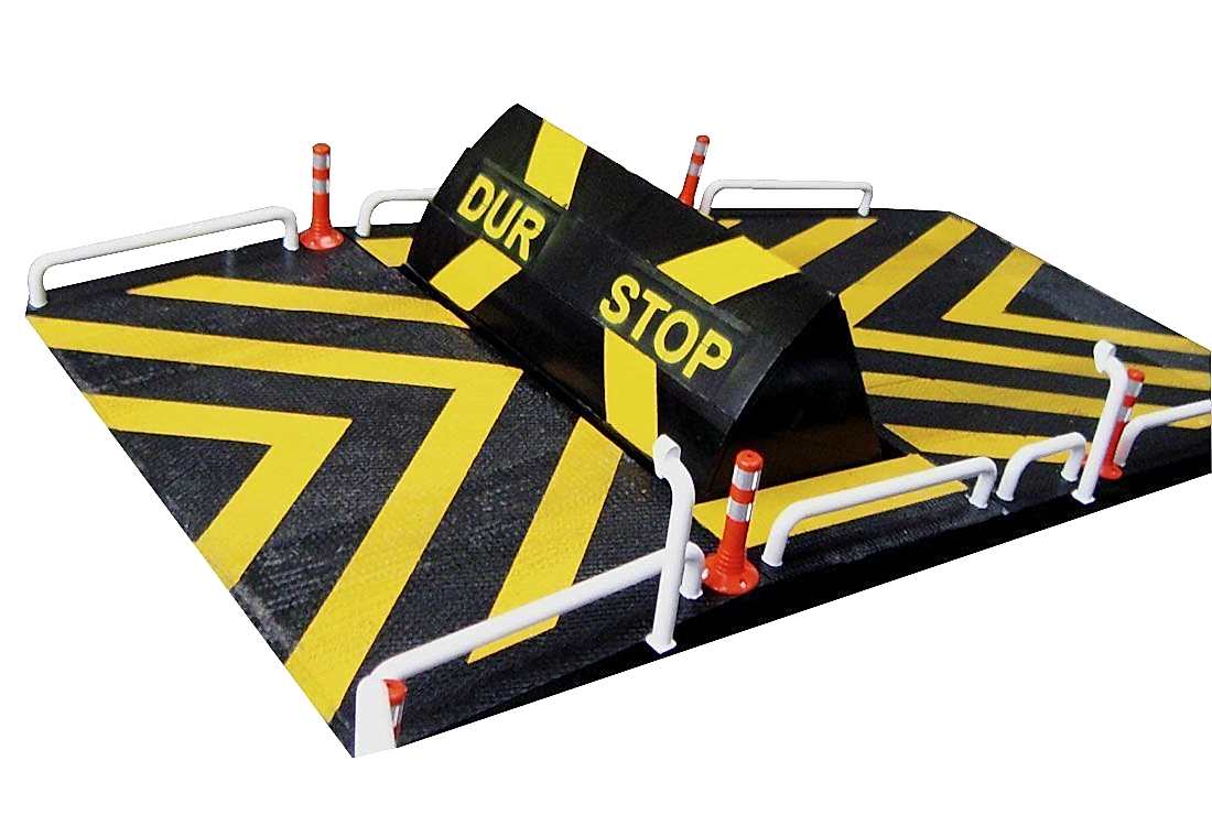 YÜZEY MONTAJ YOL KESİCİ (ROAD BLOCKER) SİSTEMİ